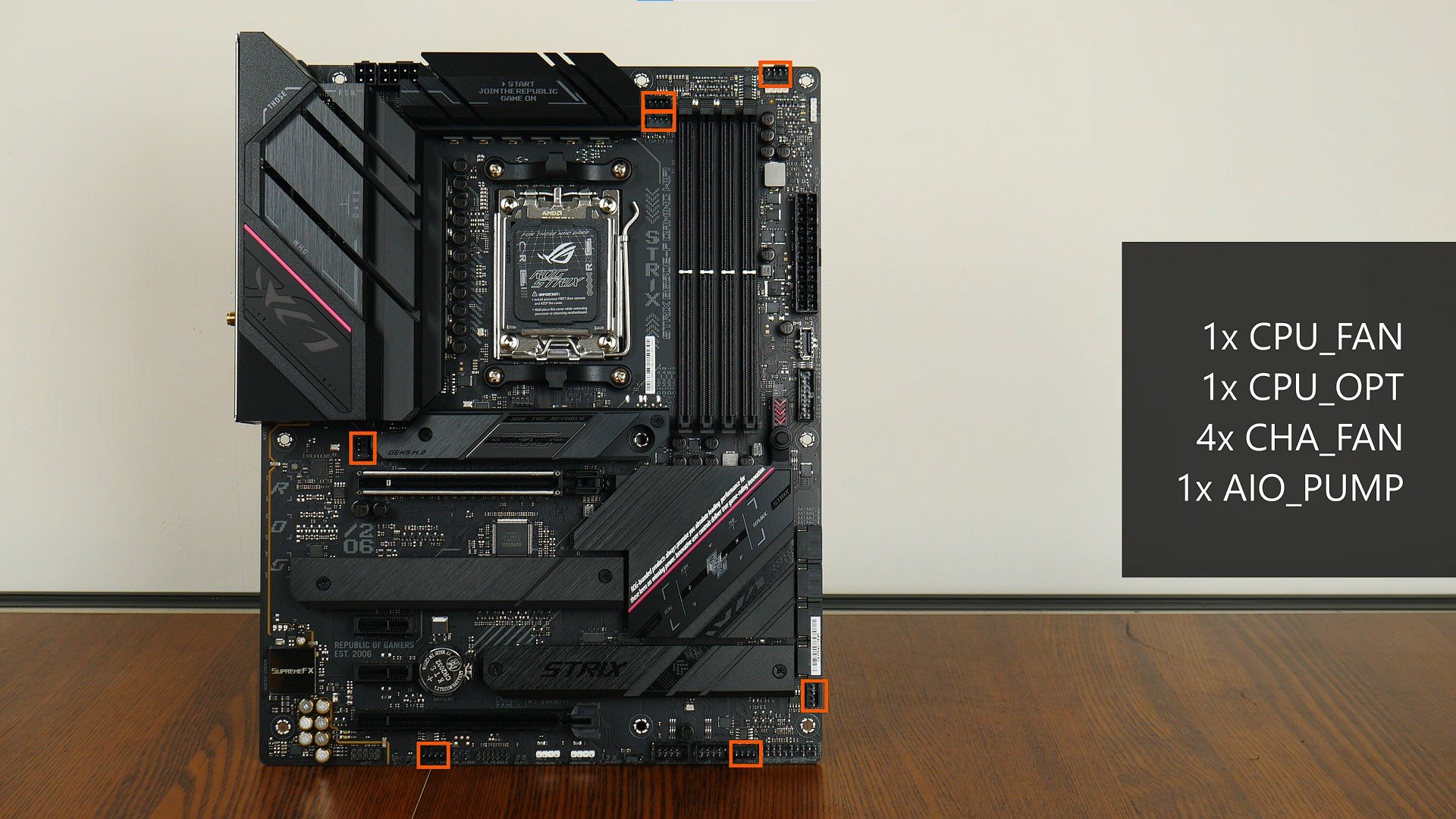 Review: ASUS ROG STRIX B650E-F GAMING WIFI AM5 Motherboard